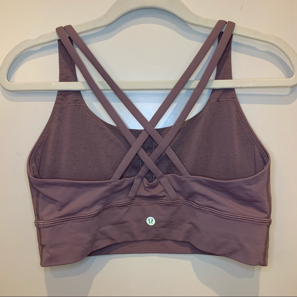 lululemon energy bra